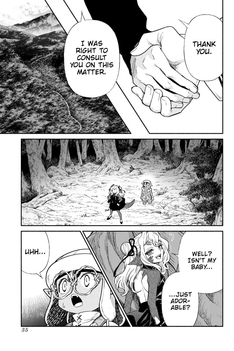 Read So What's Wrong with Getting Reborn as a Goblin EN Manga Online
