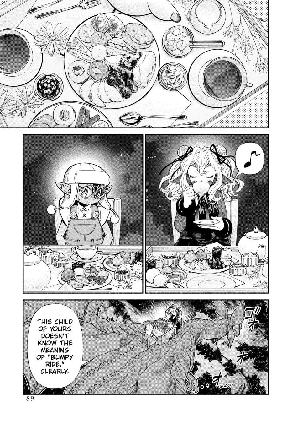 Read So What's Wrong with Getting Reborn as a Goblin EN Manga Online