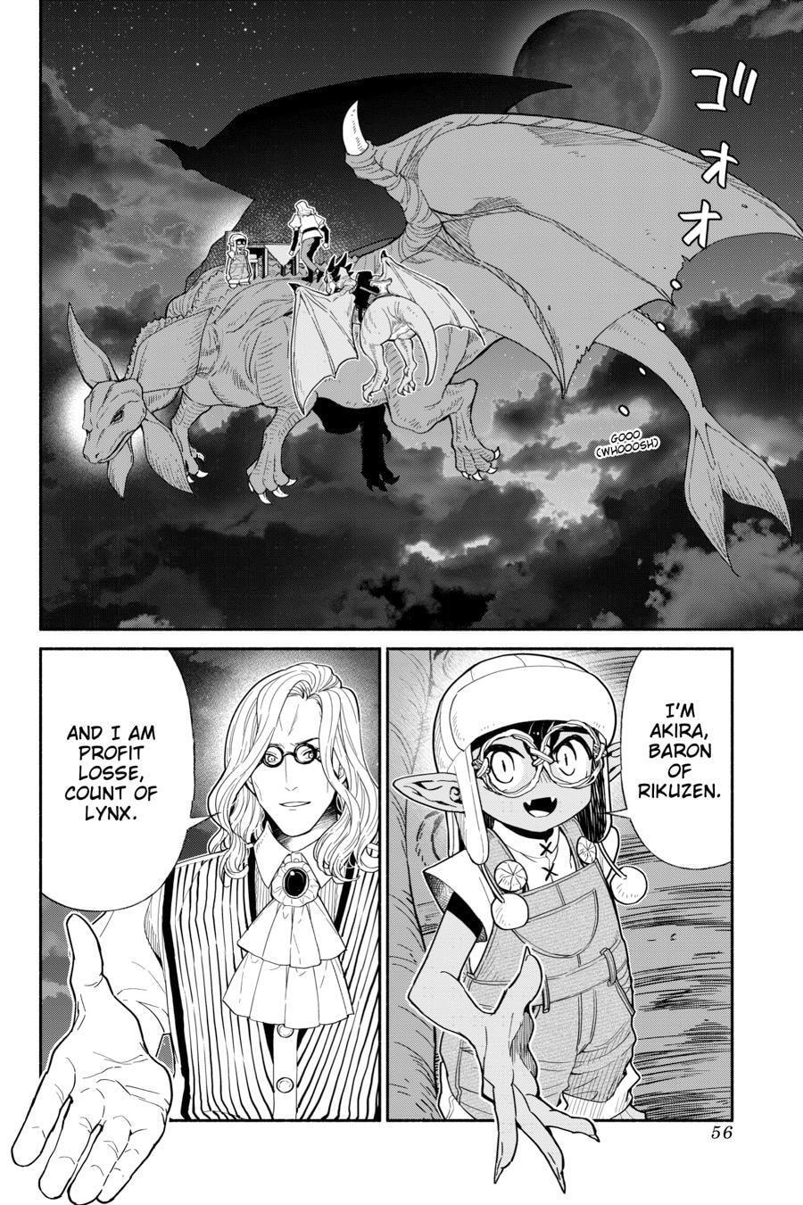 Read So What's Wrong with Getting Reborn as a Goblin EN Manga Online