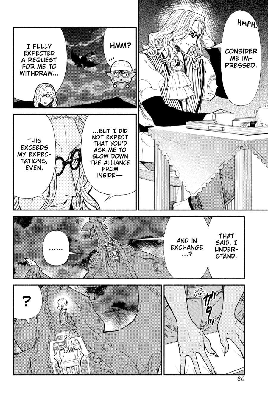 Read So What's Wrong with Getting Reborn as a Goblin EN Manga Online
