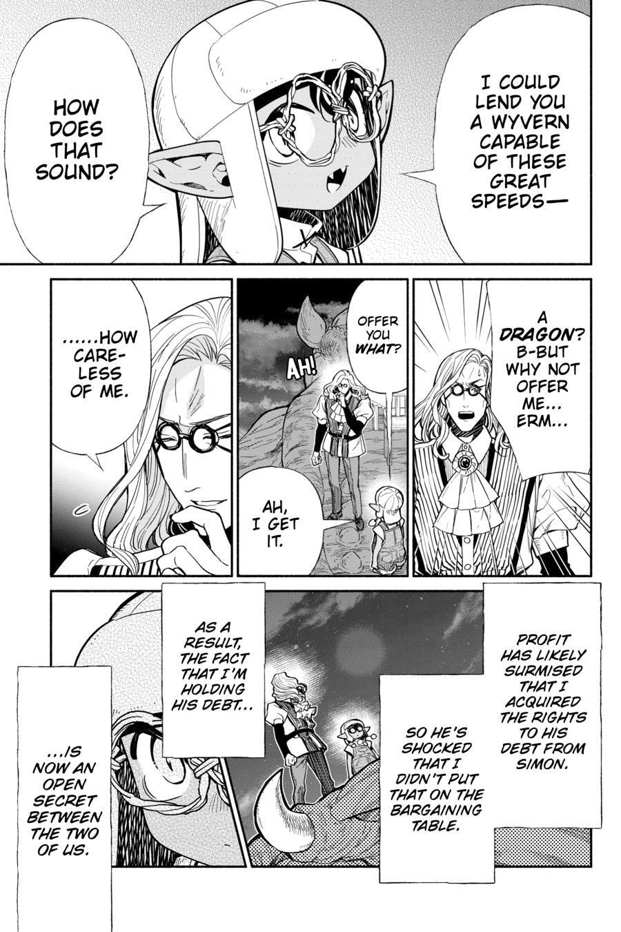 Read So What's Wrong with Getting Reborn as a Goblin EN Manga Online