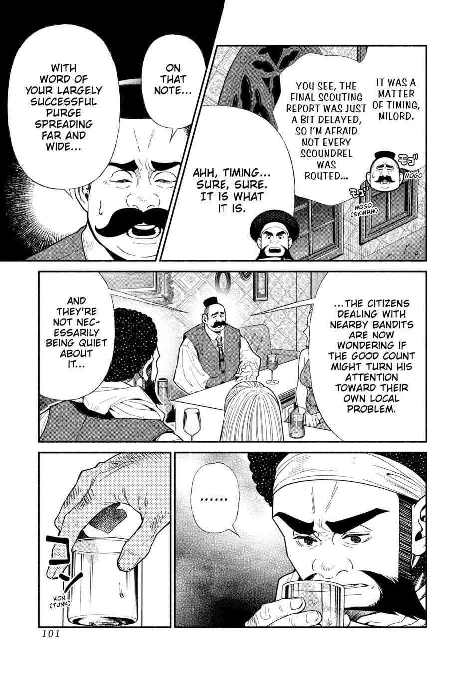 Read So What's Wrong with Getting Reborn as a Goblin EN Manga Online
