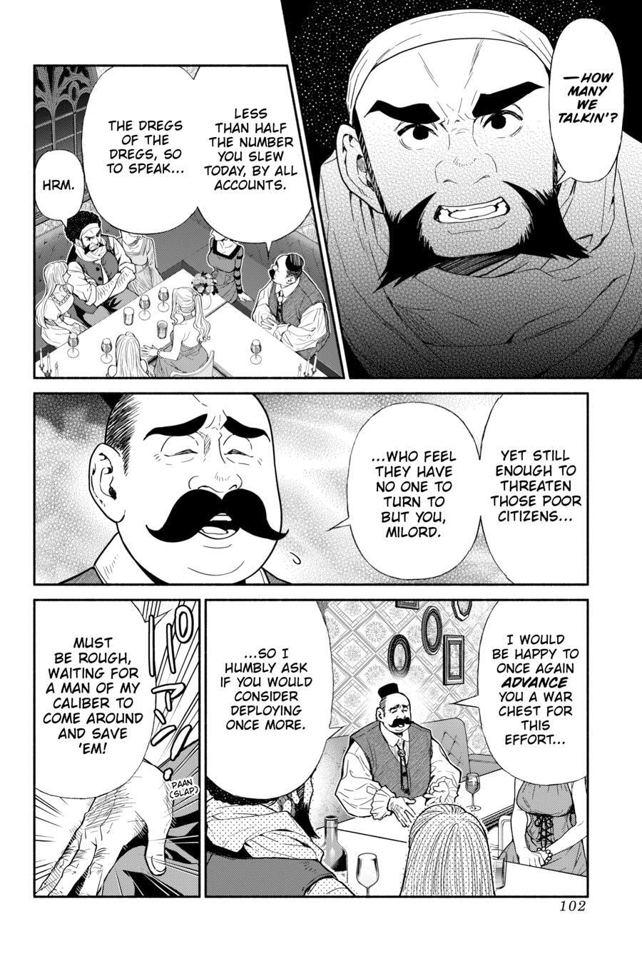 Read So What's Wrong with Getting Reborn as a Goblin EN Manga Online