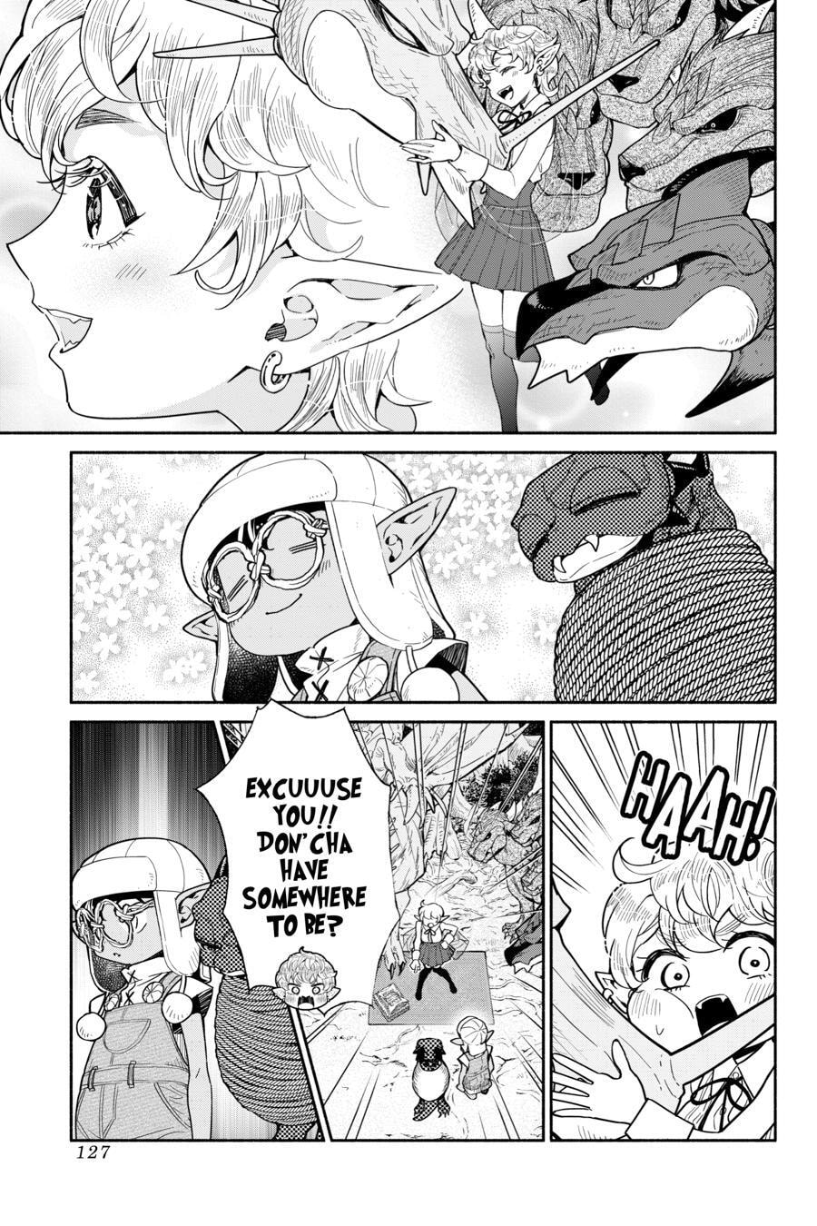 Read So What's Wrong with Getting Reborn as a Goblin EN Manga Online