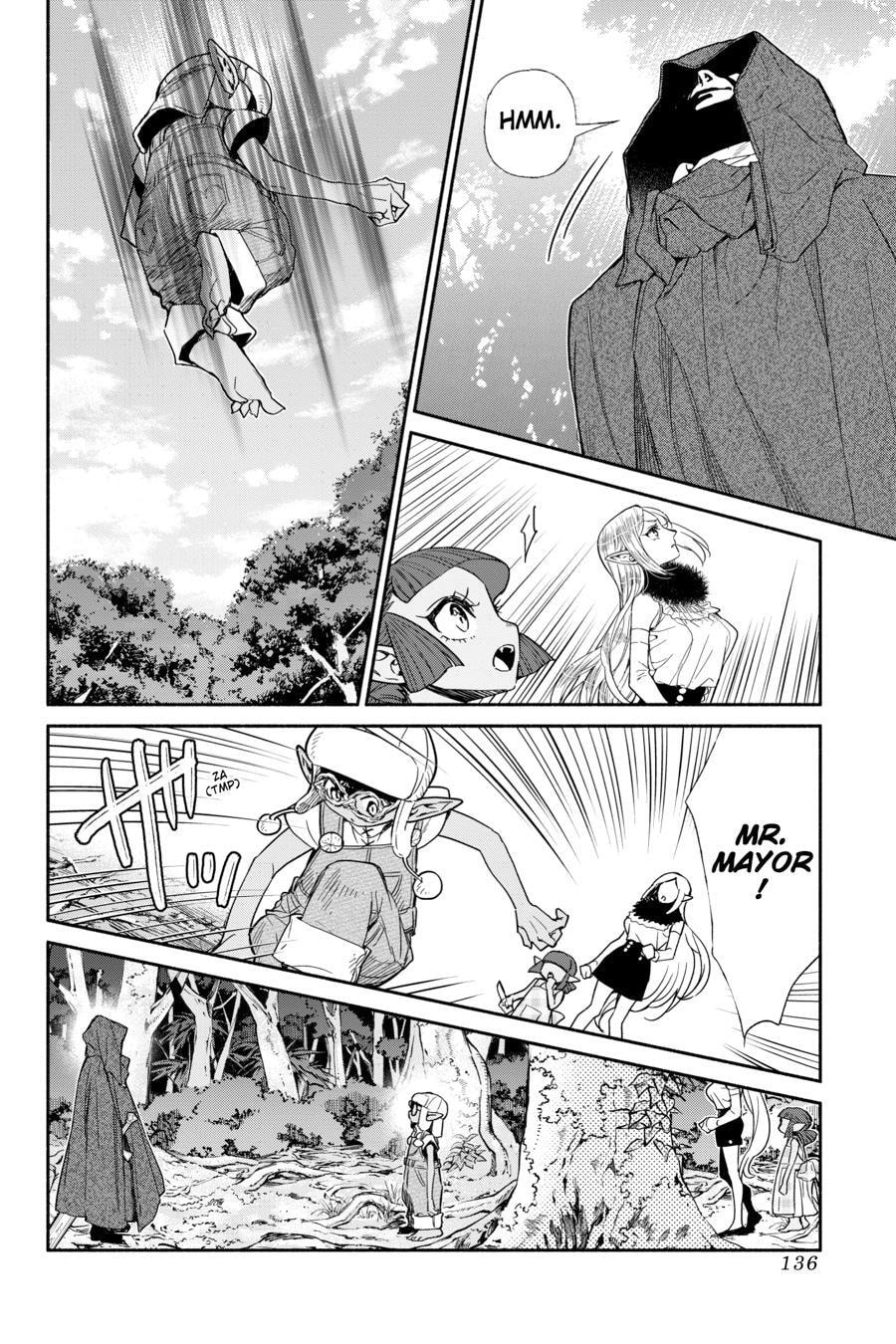 Read So What's Wrong with Getting Reborn as a Goblin EN Manga Online