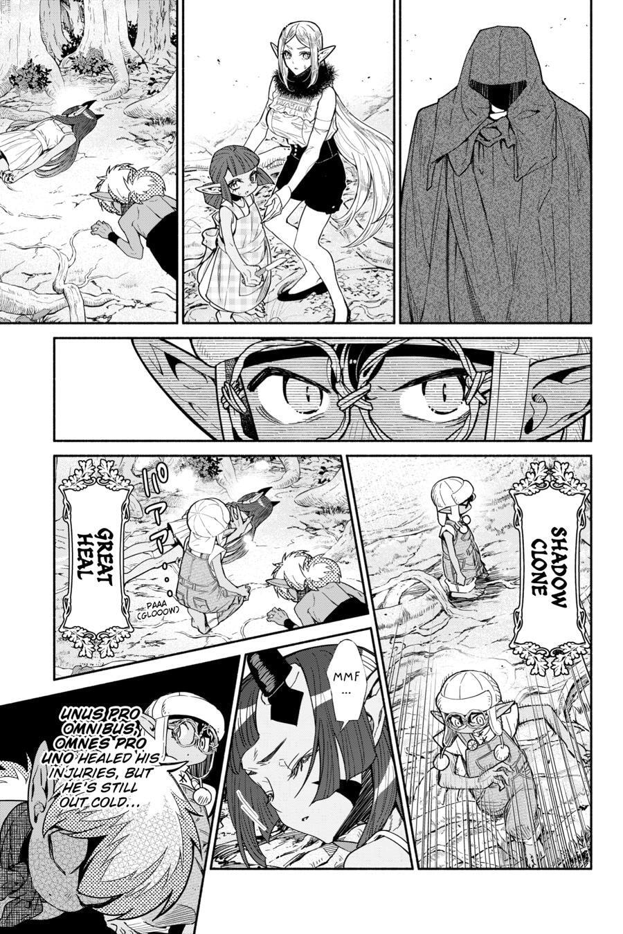 Read So What's Wrong with Getting Reborn as a Goblin EN Manga Online