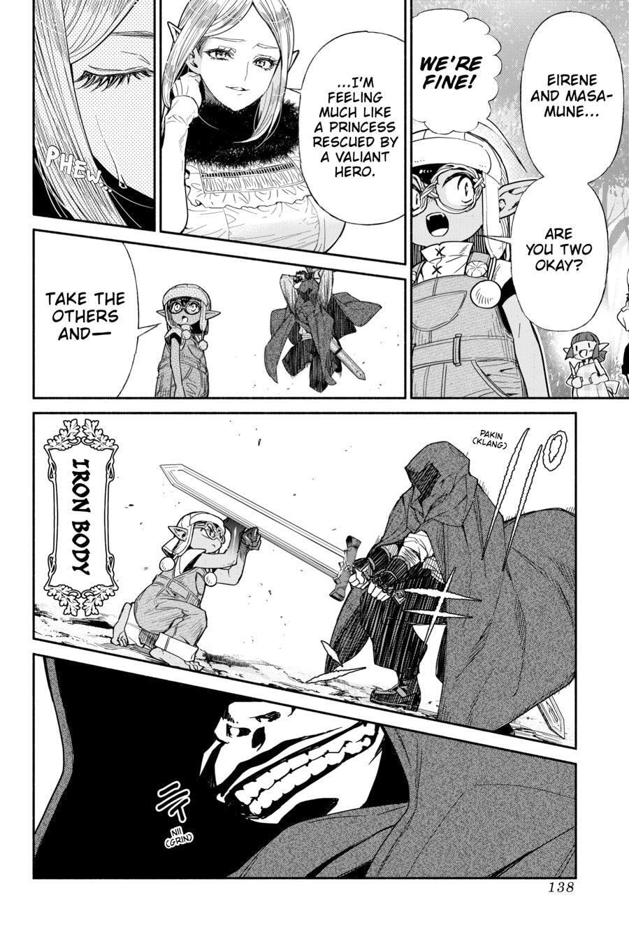 Read So What's Wrong with Getting Reborn as a Goblin EN Manga Online
