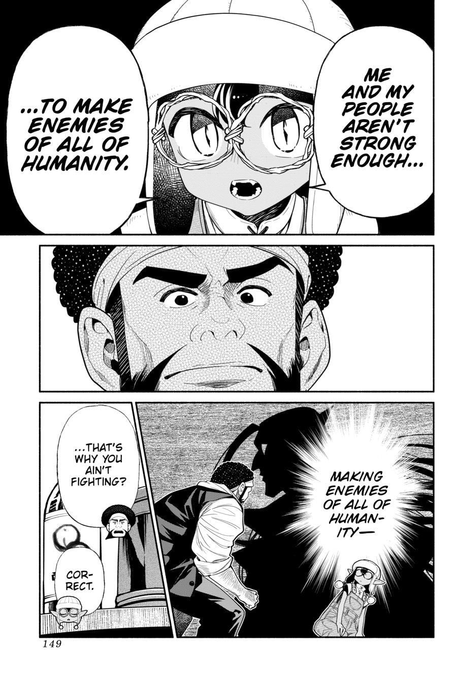 Read So What's Wrong with Getting Reborn as a Goblin EN Manga Online