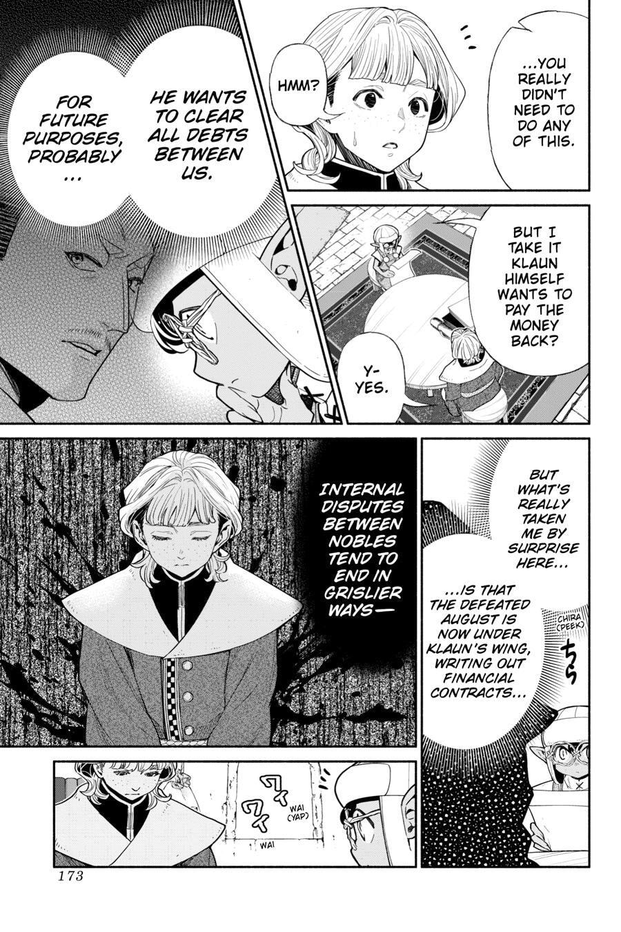 Read So What's Wrong with Getting Reborn as a Goblin EN Manga Online