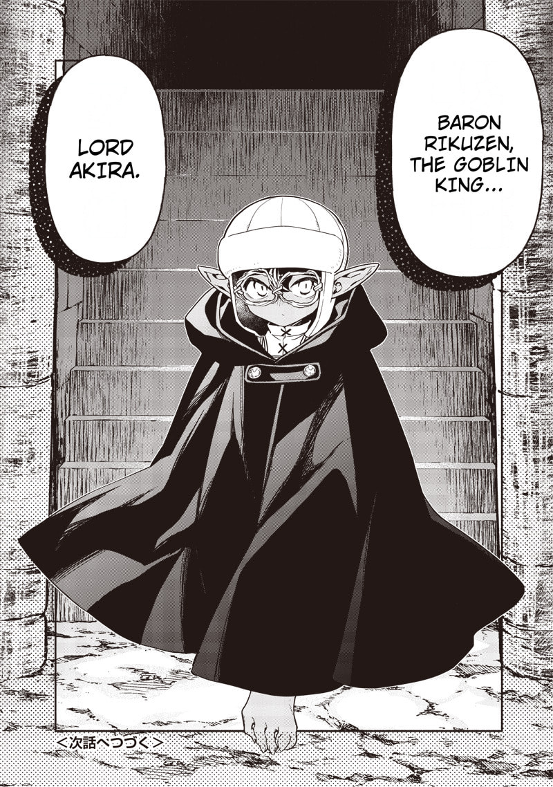 Read So What's Wrong with Getting Reborn as a Goblin EN Manga Online