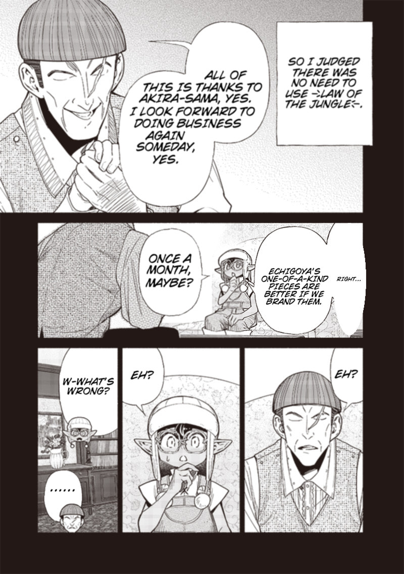 Read So What's Wrong with Getting Reborn as a Goblin EN Manga Online