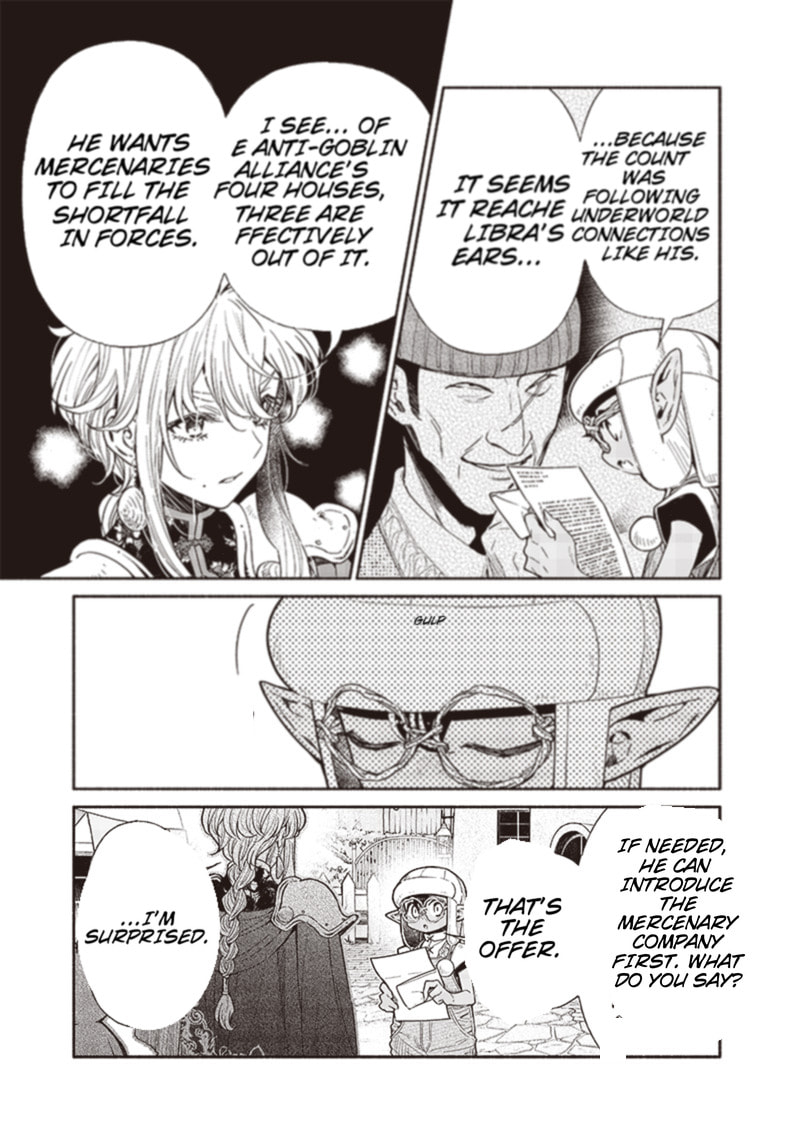 Read So What's Wrong with Getting Reborn as a Goblin EN Manga Online