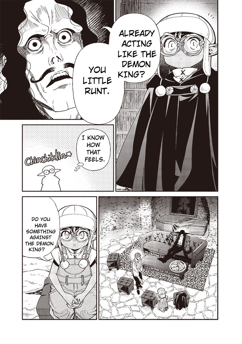Read So What's Wrong with Getting Reborn as a Goblin EN Manga Online
