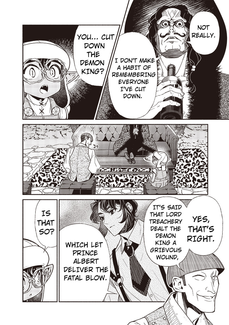 Read So What's Wrong with Getting Reborn as a Goblin EN Manga Online