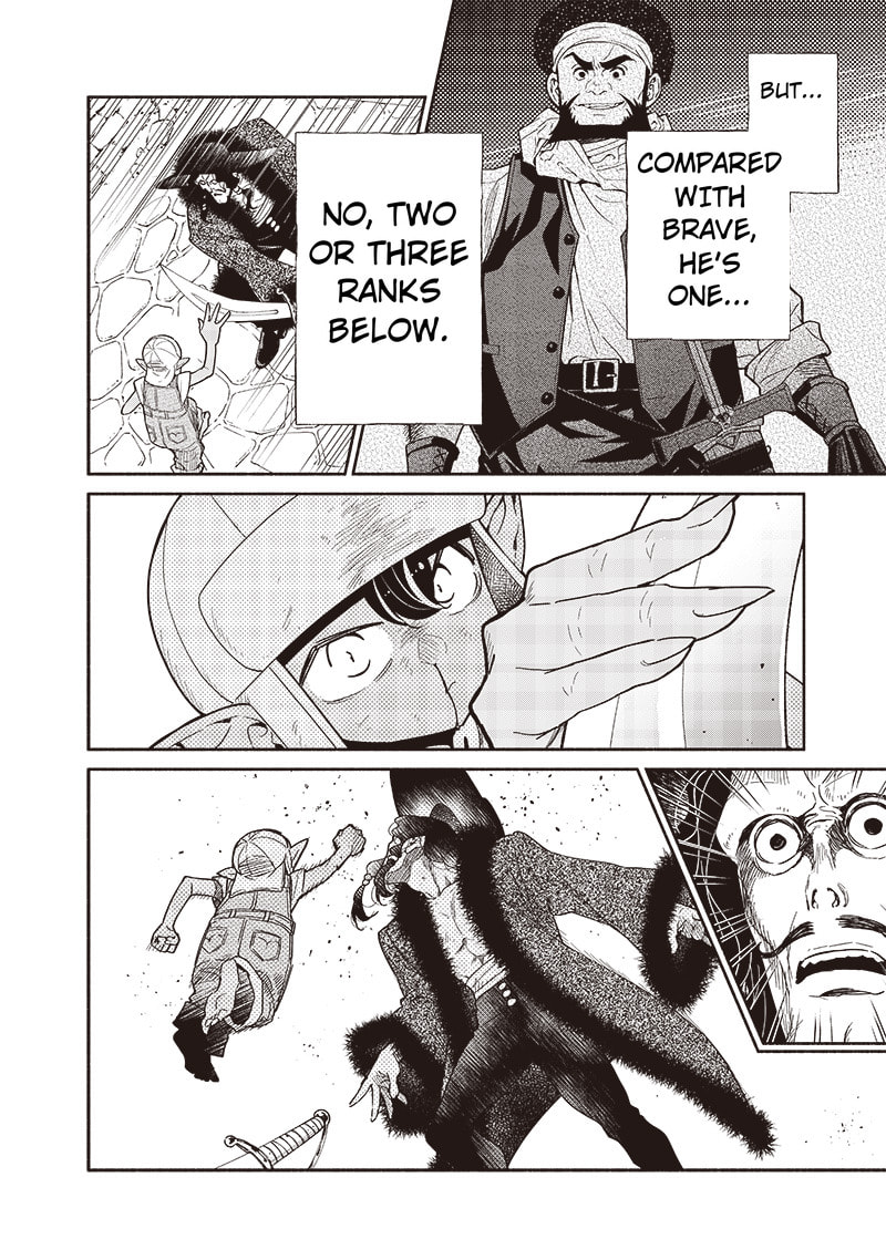Read So What's Wrong with Getting Reborn as a Goblin EN Manga Online