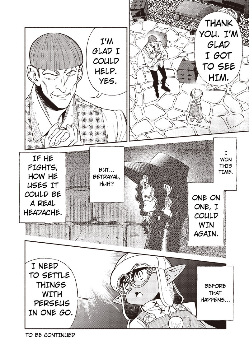 Read So What's Wrong with Getting Reborn as a Goblin EN Manga Online