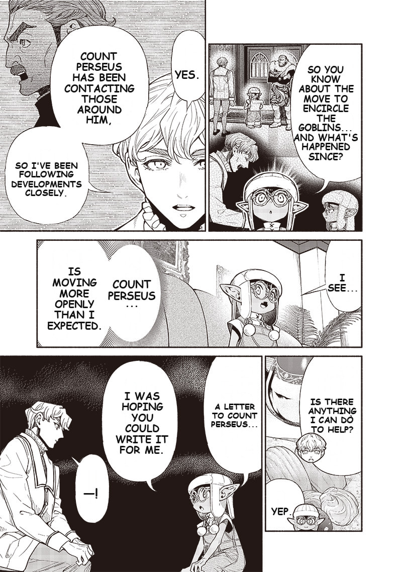 Read So What's Wrong with Getting Reborn as a Goblin EN Manga Online