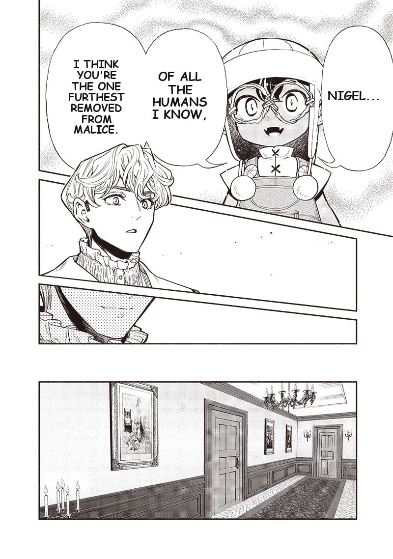 Read So What's Wrong with Getting Reborn as a Goblin EN Manga Online