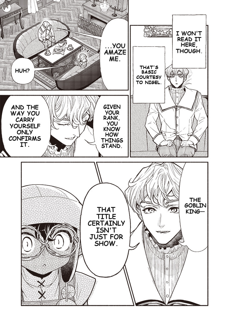 Read So What's Wrong with Getting Reborn as a Goblin EN Manga Online