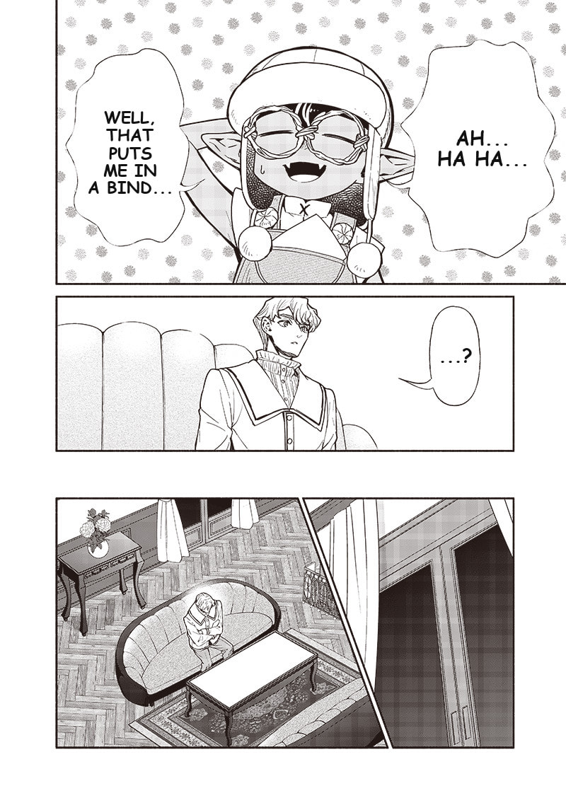 Read So What's Wrong with Getting Reborn as a Goblin EN Manga Online
