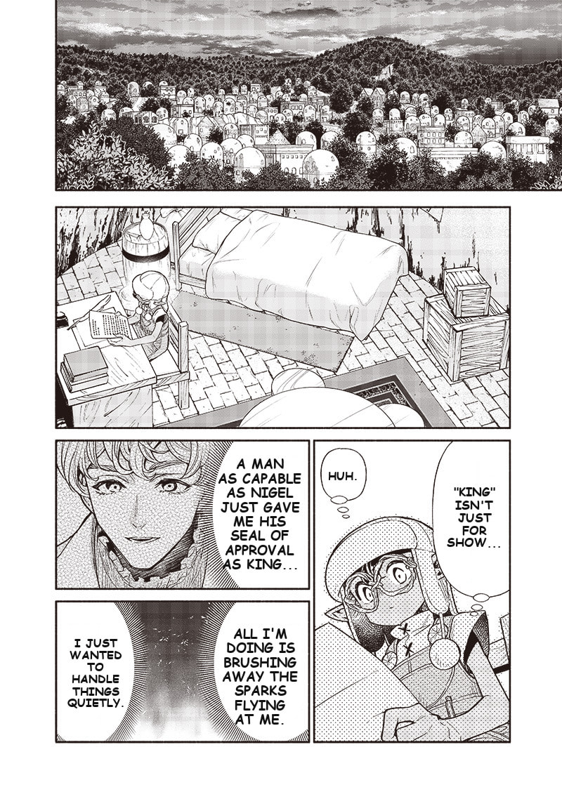 Read So What's Wrong with Getting Reborn as a Goblin EN Manga Online