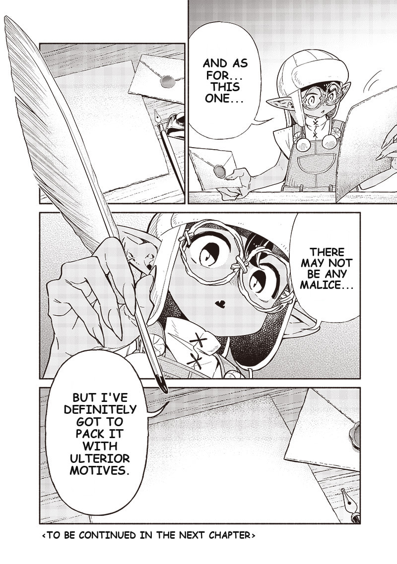 Read So What's Wrong with Getting Reborn as a Goblin EN Manga Online