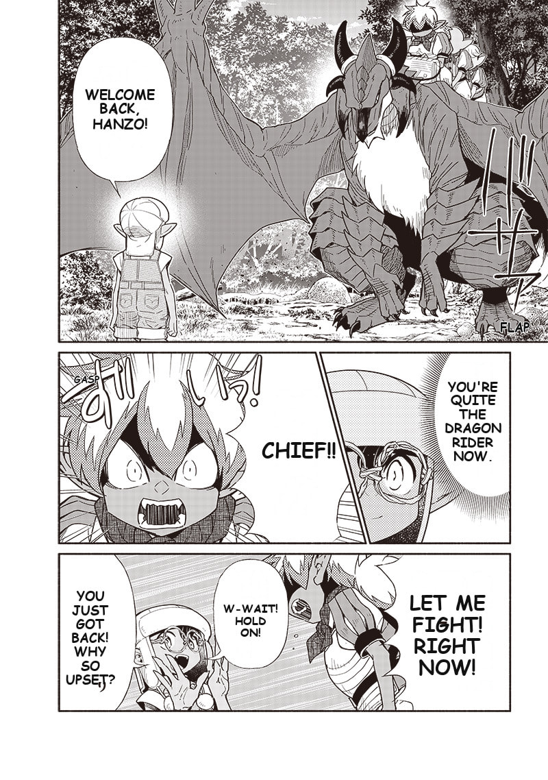 Read So What's Wrong with Getting Reborn as a Goblin EN Manga Online