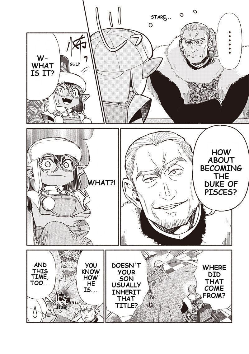 Read So What's Wrong with Getting Reborn as a Goblin EN Manga Online