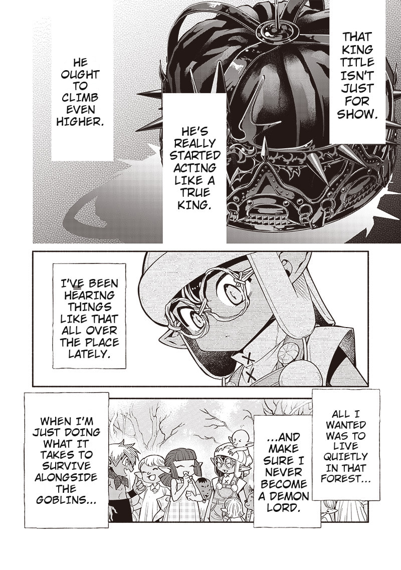 Read So What's Wrong with Getting Reborn as a Goblin EN Manga Online