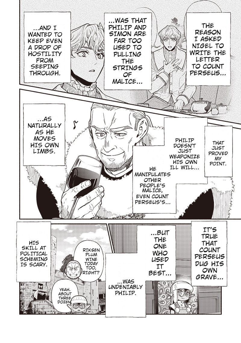 Read So What's Wrong with Getting Reborn as a Goblin EN Manga Online