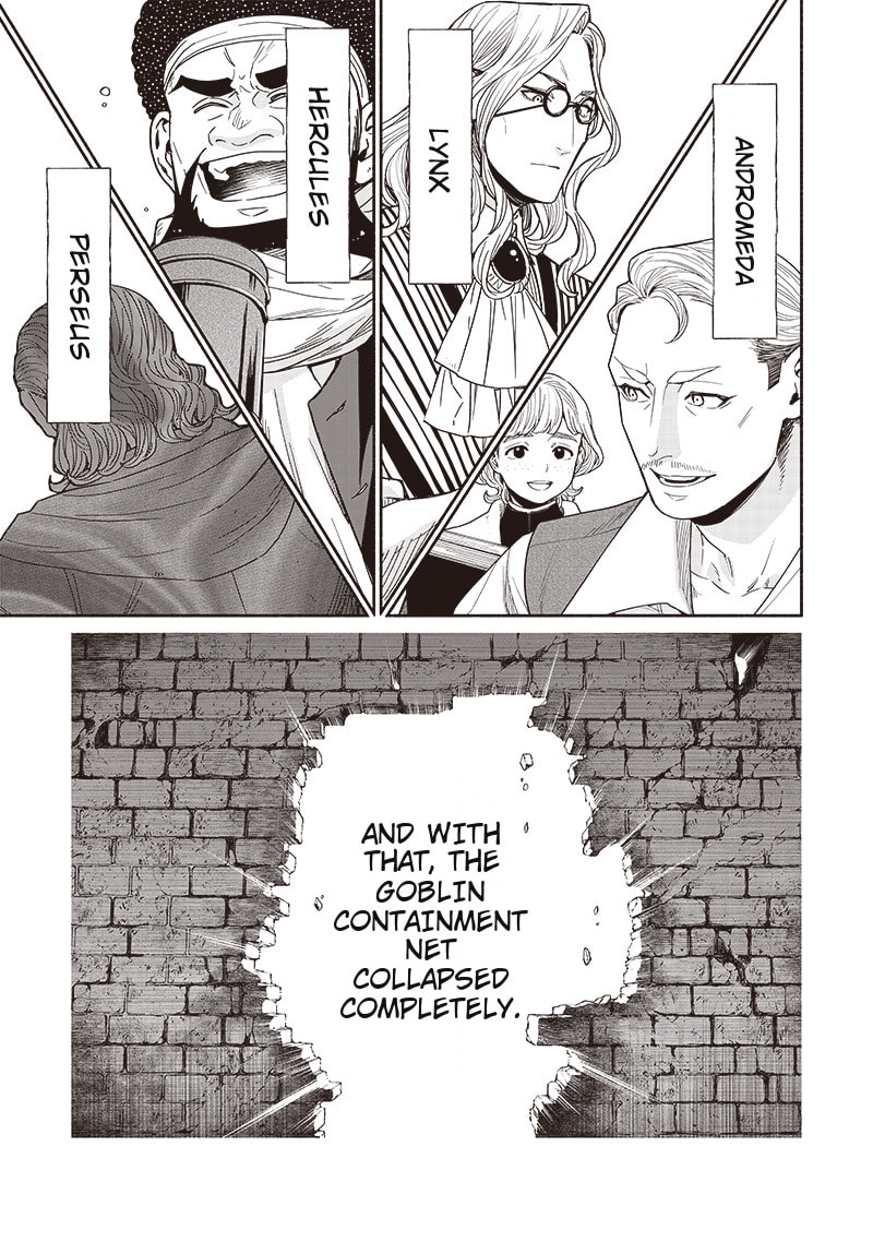 Read So What's Wrong with Getting Reborn as a Goblin EN Manga Online