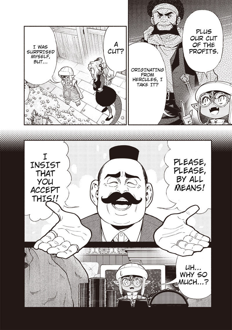 Read So What's Wrong with Getting Reborn as a Goblin EN Manga Online