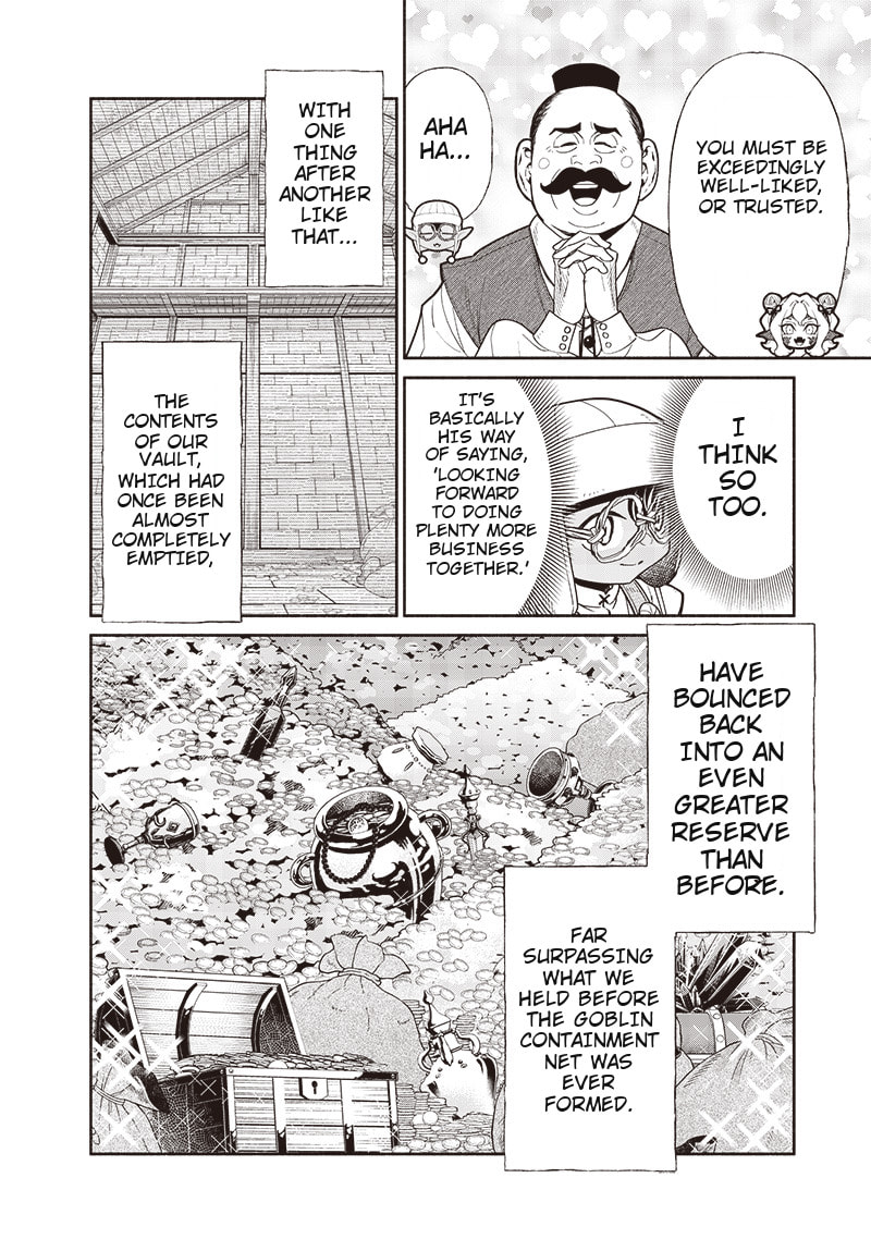Read So What's Wrong with Getting Reborn as a Goblin EN Manga Online