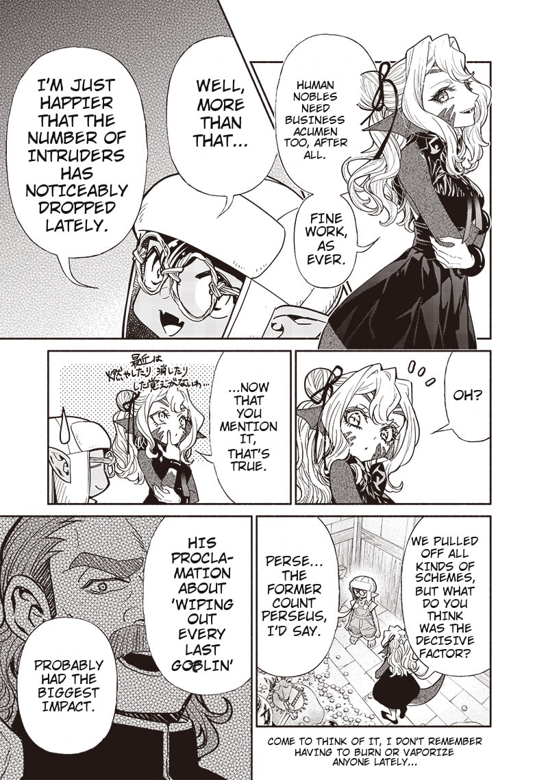 Read So What's Wrong with Getting Reborn as a Goblin EN Manga Online