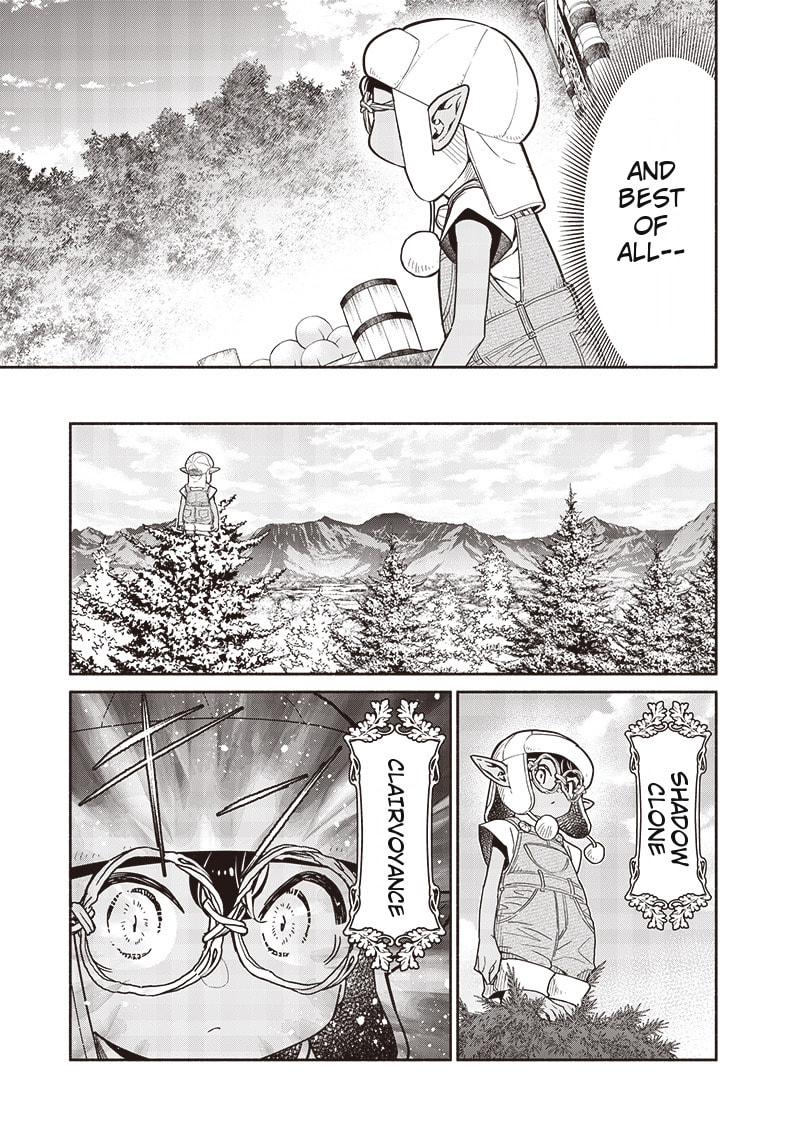Read So What's Wrong with Getting Reborn as a Goblin EN Manga Online