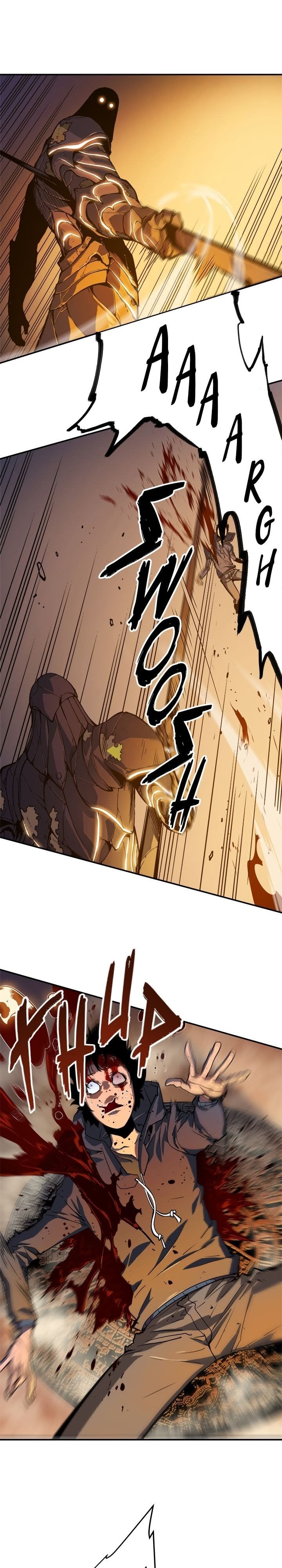 Read Solo Leveling EN Manga Online