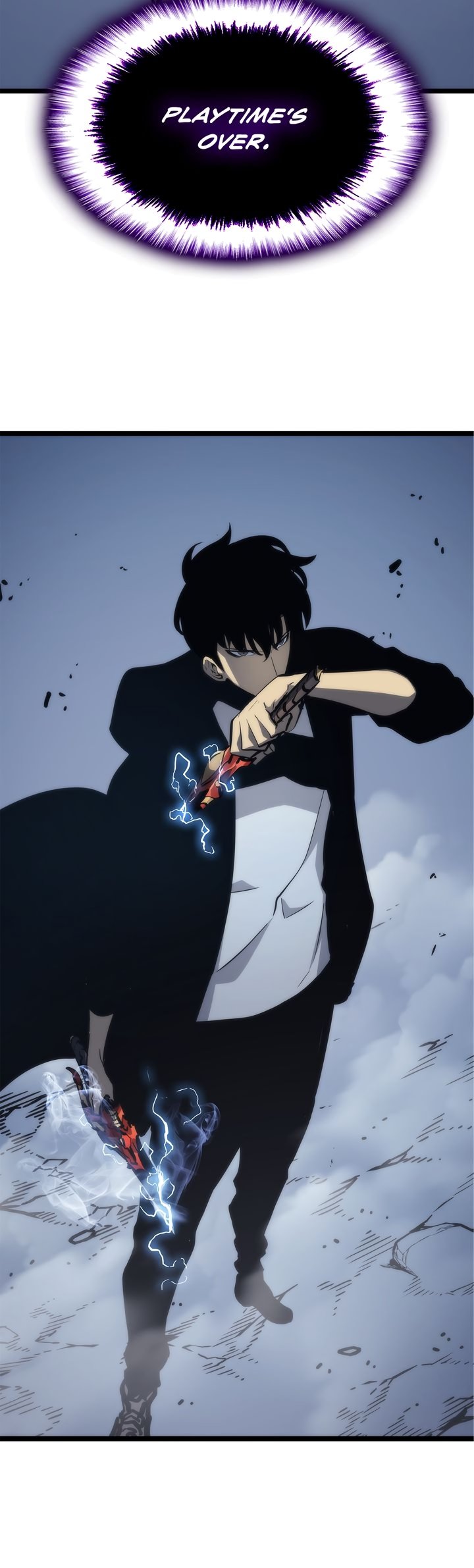 Read Solo Leveling EN Manga Online