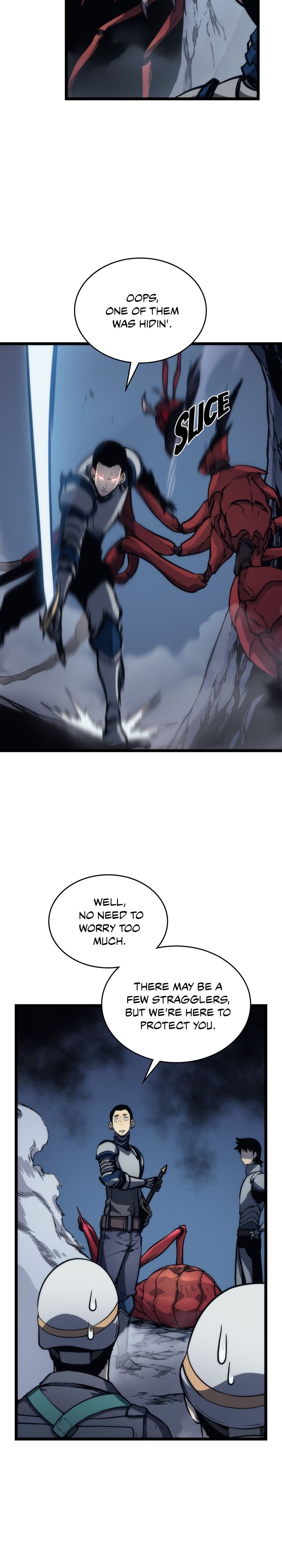Read Solo Leveling EN Manga Online