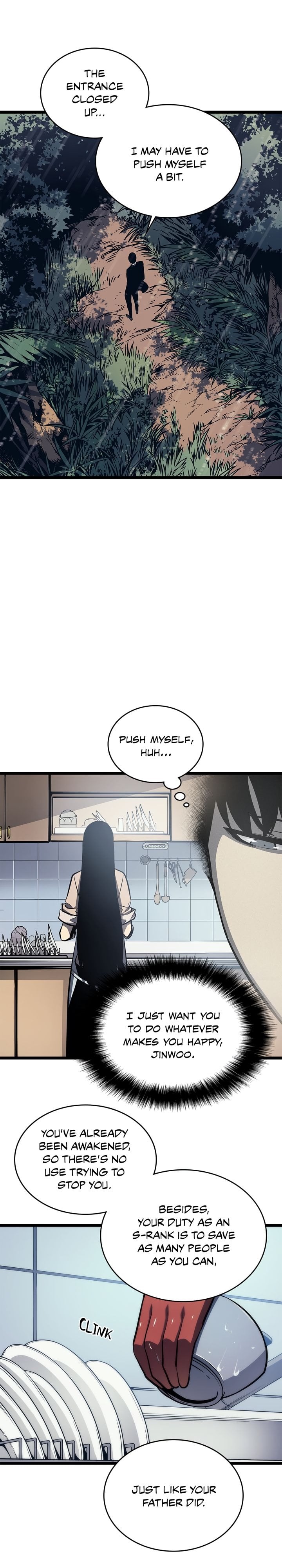 Read Solo Leveling EN Manga Online