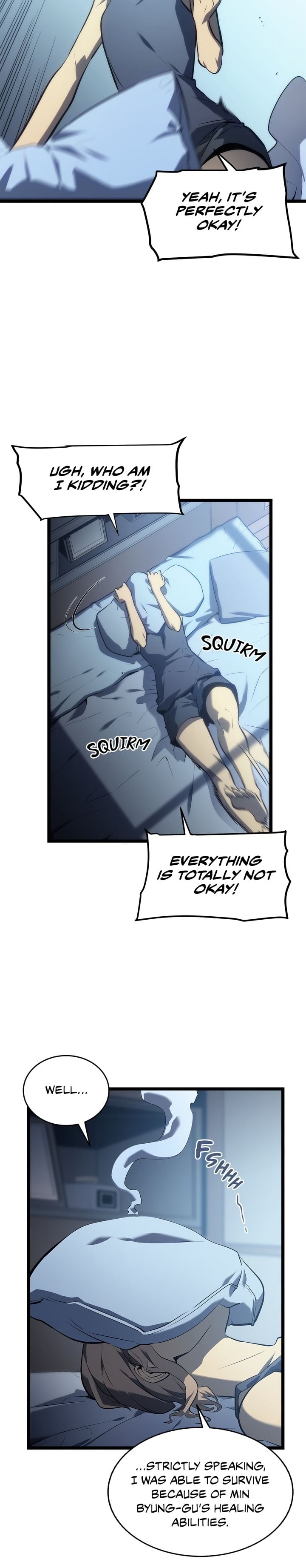 Read Solo Leveling EN Manga Online
