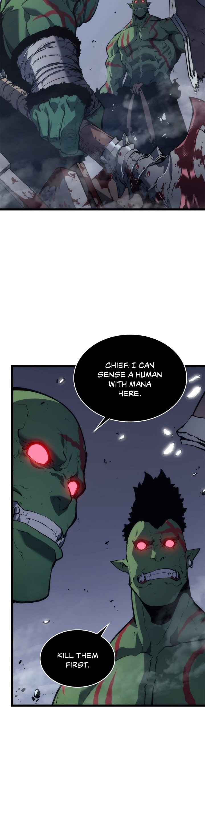 Read Solo Leveling EN Manga Online