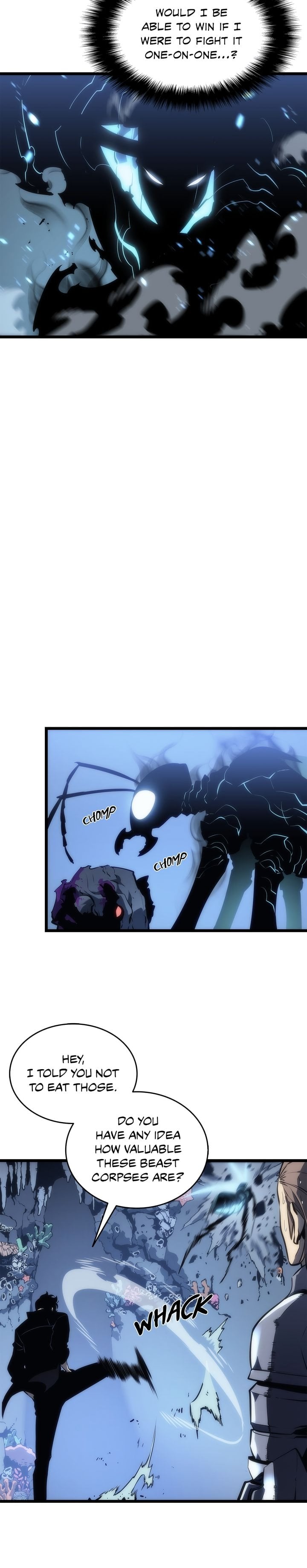 Read Solo Leveling EN Manga Online