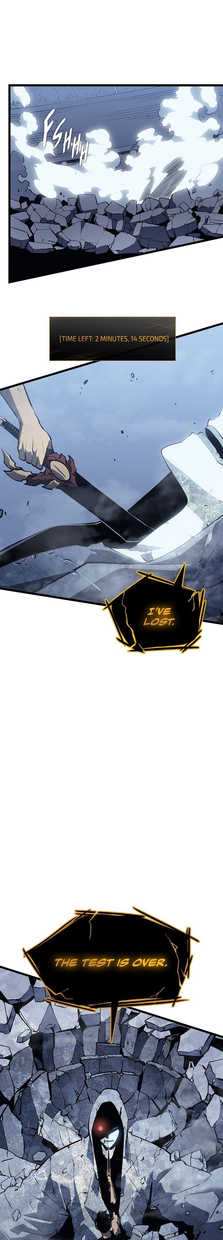 Read Solo Leveling EN Manga Online
