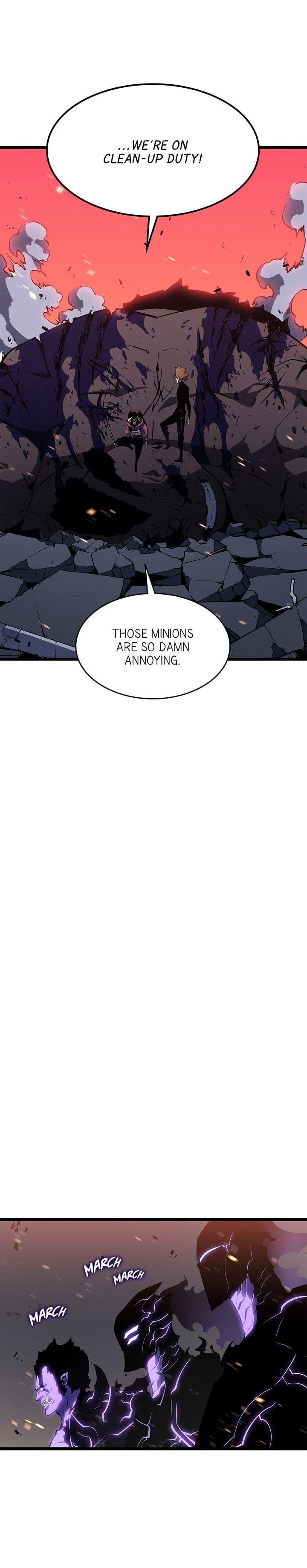 Read Solo Leveling EN Manga Online