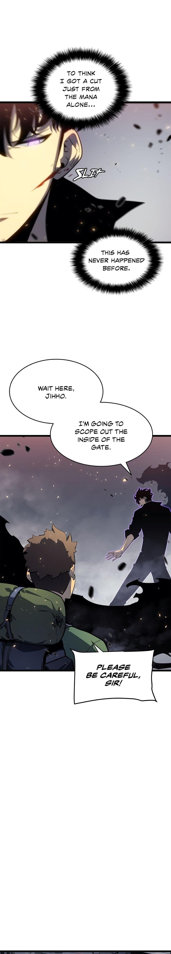 Read Solo Leveling EN Manga Online
