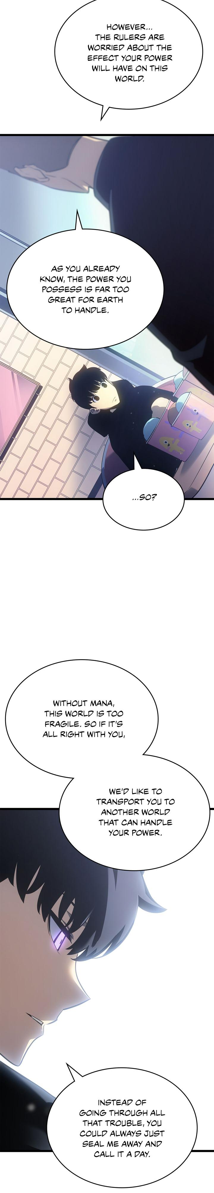 Read Solo Leveling EN Manga Online