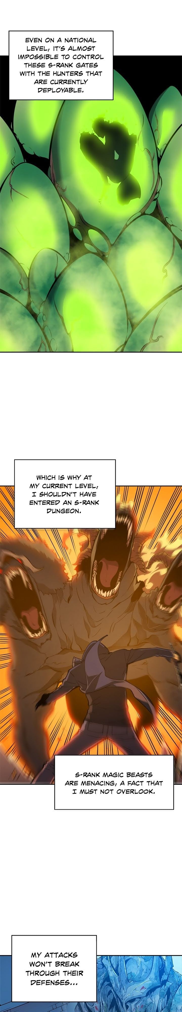 Read Solo Leveling EN Manga Online