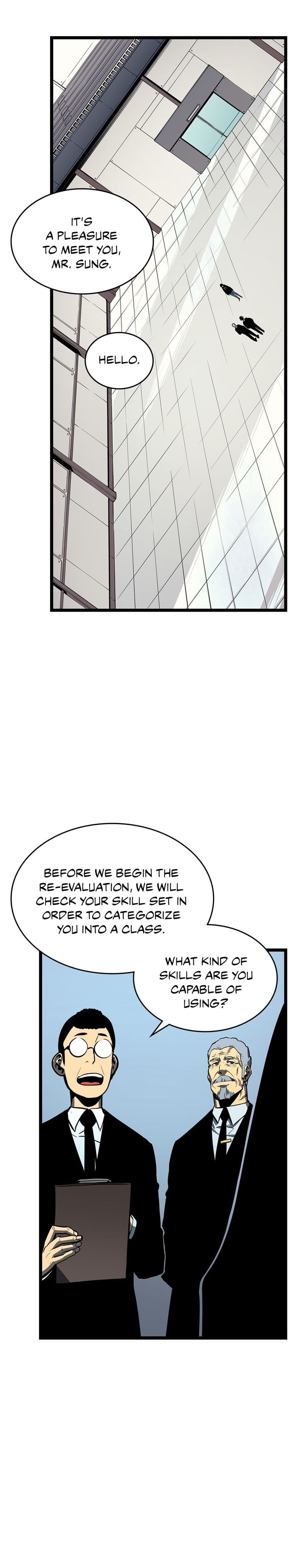 Read Solo Leveling EN Manga Online
