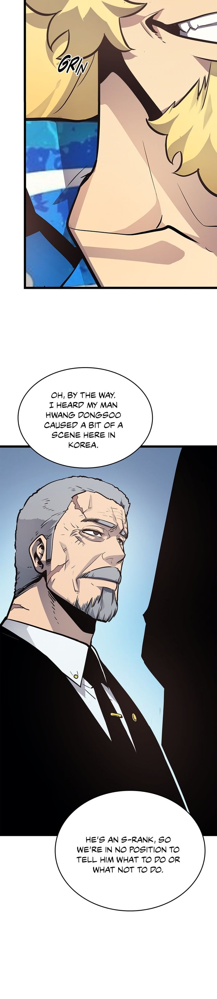 Read Solo Leveling EN Manga Online