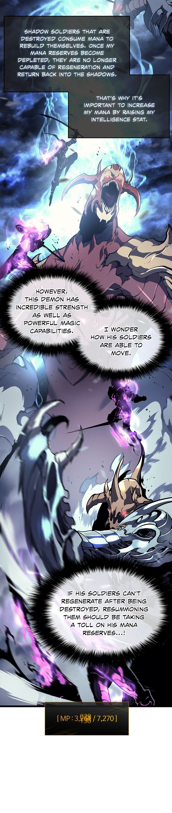 Read Solo Leveling EN Manga Online